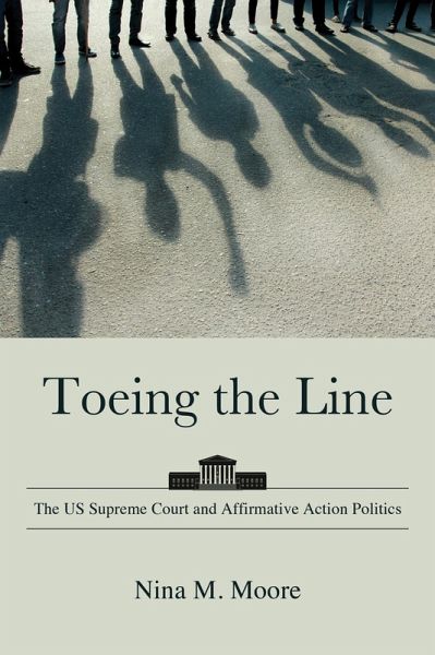 Toeing the Line (eBook, ePUB) Toeing the Line (eBook, ePUB)