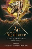 Art and Its Significance (eBook, ePUB) Art and Its Significance (eBook, ePUB)