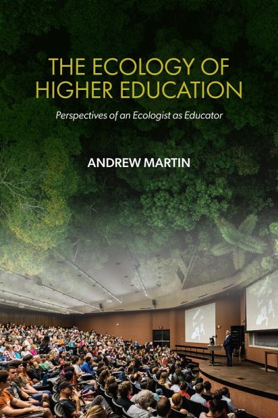 The Ecology of Higher Education (eBook, ePUB)