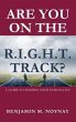 ARE YOU ON THE R.I.G.H.T. TRACK?... - Bild 1