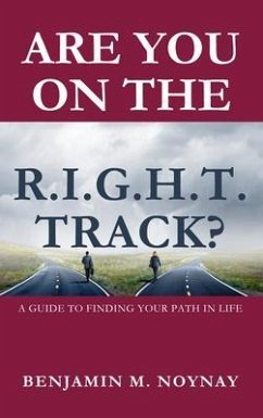 Cover ARE YOU ON THE R.I.G.H.T. TRACK? (eBook, ePUB)