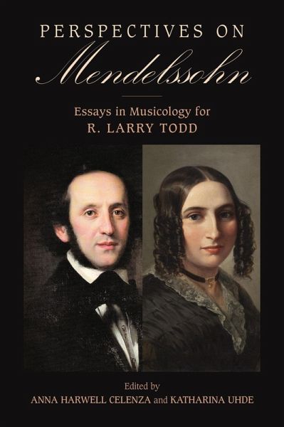 Perspectives on Mendelssohn (eBook, ePUB)