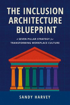 The Inclusion Architecture Blueprint (eBook, ePUB) - Harvey, Sandy