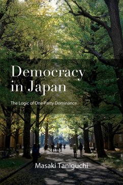 Cover Democracy in Japan (eBook, ePUB)