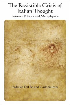 The Resistible Crisis of Italian Thought (eBook, ePUB) Cover The Resistible Crisis of Italian Thought (eBook, ePUB)