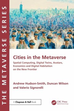 Cover Cities in the Metaverse (eBook, ePUB)