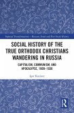 Social History of the True Orthodox Christians Wandering in Russia (eBook, PDF)
