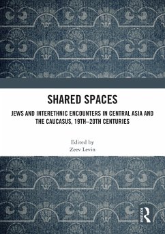 Cover Shared Spaces (eBook, PDF)