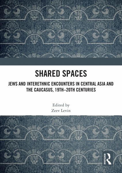 Shared Spaces (eBook, ePUB)