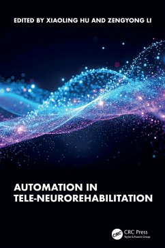 Cover Automation in Tele-Neurorehabilitation (eBook, PDF)