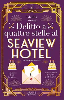 Cover Delitto a quattro stelle al Seaview Hotel (eBook, ePUB)