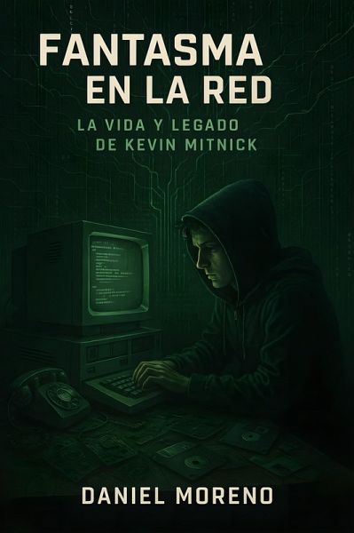 Fantasma en la Red (eBook, ePUB)