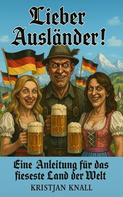 Cover Lieber Ausländer! (eBook, ePUB)