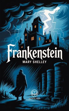 Cover Frankenstein (eBook, ePUB)