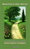 Memories in clear obscure (eBook, ePUB)