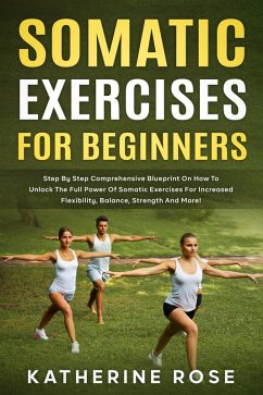 Cover Somatic Exercises for Beginners (eBook, ePUB)