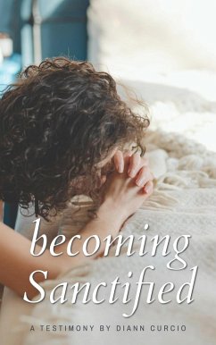 Cover Becoming Sanctified (eBook, ePUB)