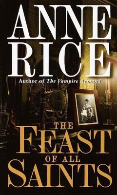 Cover The Feast of All Saints (eBook, ePUB)