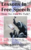 Lessons In Free Speech - Dear Sir: Can We Talk? (Case Stated, #1) (eBook, ePUB)