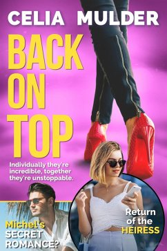 Cover Back on Top (Celebrity Spin Doctor, #3) (eBook, ePUB)