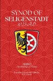 Synod of Seligenstadt (eBook, ePUB) Synod of Seligenstadt (eBook, ePUB)