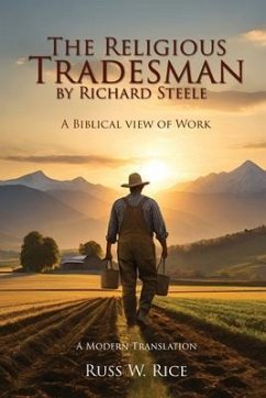Cover The Religious Tradesman By Richard Steele (eBook, ePUB)