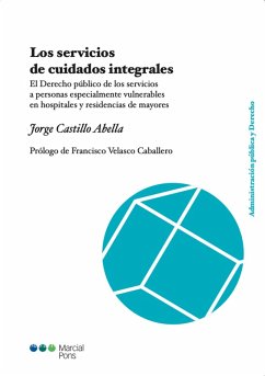 Cover Los servicios de cuidados integrales (eBook, PDF)