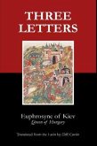 Three Letters (eBook, ePUB)