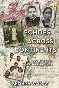 Cover Echoes Across Continents (eBook, ePUB)