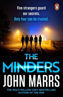 Cover The Minders (eBook, ePUB)