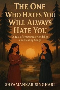 Cover The One Who Hates You Will Always Hate You (eBook, ePUB)