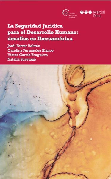 La Seguridad Jurídica para el Desarrollo Humano: desafíos en Iberoamérica (eBook, PDF)