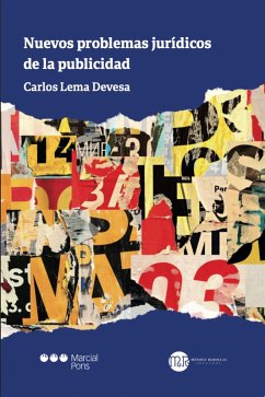 Cover Nuevos problemas jurídicos de la publicidad (eBook, PDF)