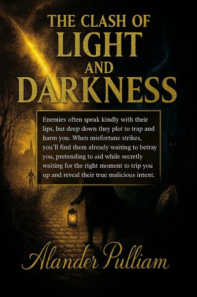 The Clash of Light and Darkness (eBook, ePUB)