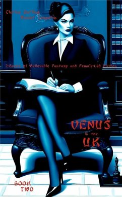 Cover Venus in the UK (eBook, ePUB)