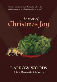 Cover The Book of Christmas Joy (The Rev. Thomas Book Mysteries, #2) (eBook, ePUB)