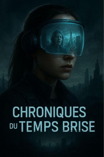 Chroniques du Temps Brisé - A Gripping Sci-Fi Thriller in French: A Graded Reader for Intermediate Learners (Level B1-B2) (eBook, ePUB)