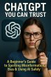 ChatGPT You Can Trust: A Beginner's... - Bild 1