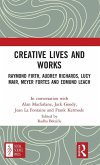 Creative Lives and Works Creative Lives and Works