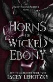 Horns of Wicked Ebony