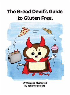 Cover The Bread Devil's Guide to Gluten Free.