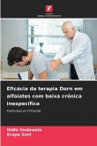 Eficácia da terapia Dorn em alfaiates com baixa crónica inespecífica