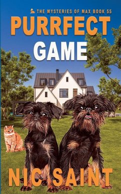 Purrfect Game - Saint, Nic Purrfect Game - Saint, Nic