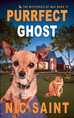 Purrfect Ghost - Saint, Nic Purrfect Ghost - Saint, Nic