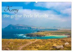 Cover Kerry - Die grüne Perle Irlands (Wandkalender 2026 DIN A2 quer), CALVENDO Monatskalender