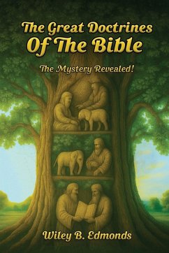 Cover THE GREAT DOCTRINES OF THE BIBLE