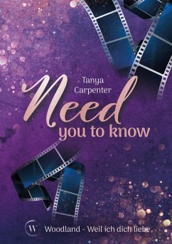 Cover Need you to know