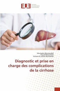 Diagnostic et prise en charge des complications de la cirrhose