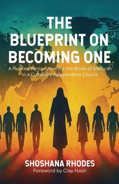 Cover THE BLUEPRINT ON BECOMING ONE