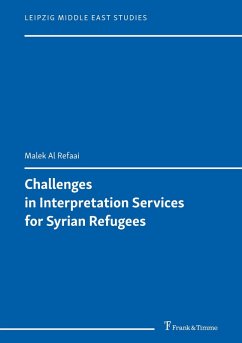 Cover Challenges in Interpretation Services for Syrian Refugees